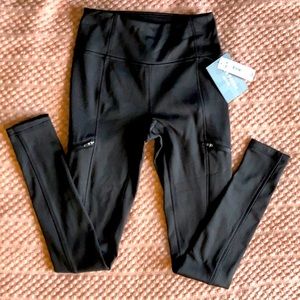 Joe Fresh Active high rise leggings NWT